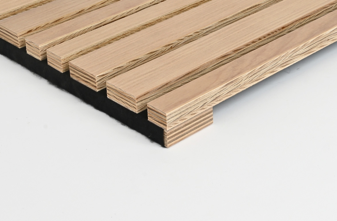 Keflico Design Panel ECHO, Egefineret, FSC 100%